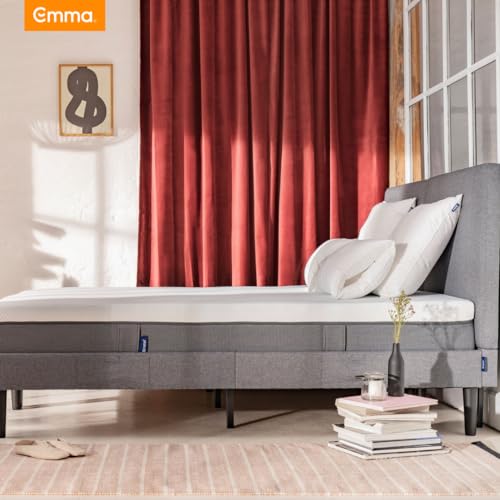 Emma Hybride Matelas | 5 Zones de Confort, Hauteur 25 cm