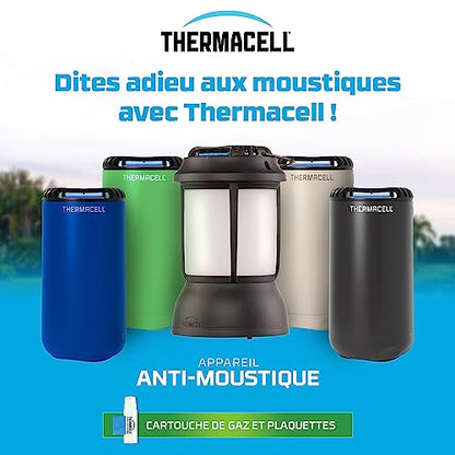 Thermacell - Recharge 48H  Anti-Moustiques Patch- Effet Rapide, Inodore