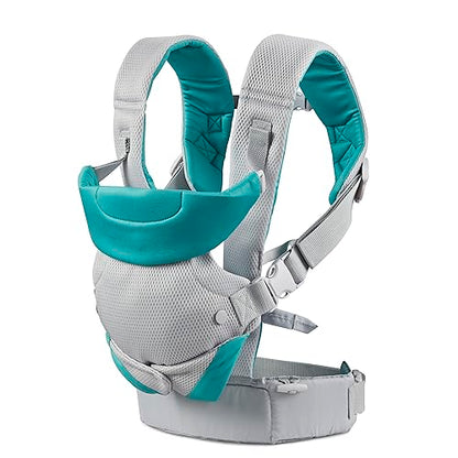 Porte‑Bébé 4‑en‑1 Ergonomique Flip Advanced
