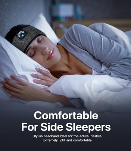 Casque Sans Fil Confortable-Sleep Headphones Bluetooth