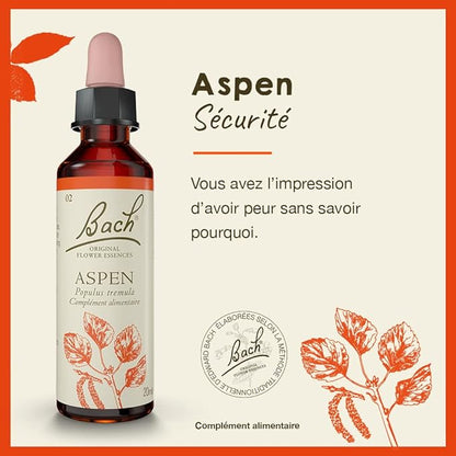 Fleurs de Bach Original Aspen 20ML