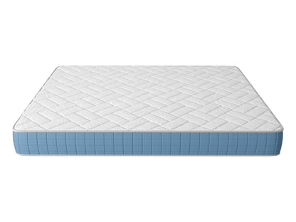 Matelas Zefir Obed - 140 x 190 cm ou 160 x 200 cm - Vue longueur