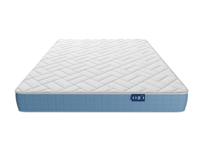 Matelas Zefir Obed - 140 x 190 cm ou 160 x 200 cm - Vue de face