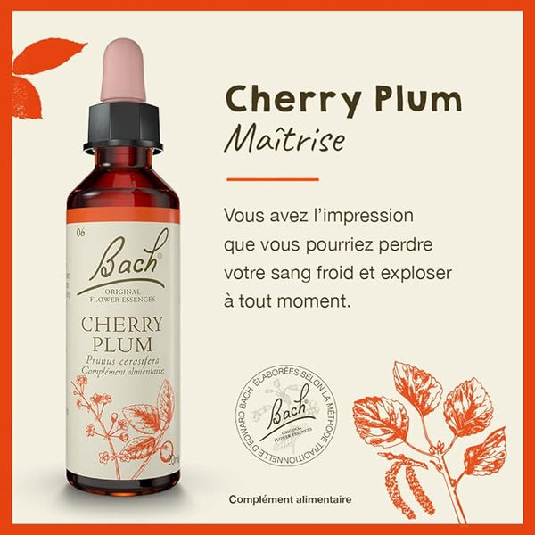Fleurs de Bach Original Cherry Plum