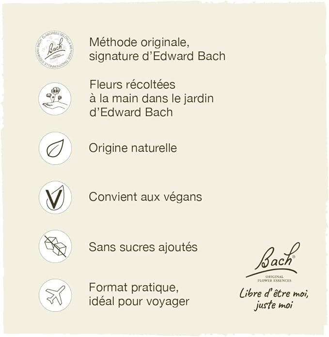 Fleurs de Bach, Star of Bethlehem 20ML