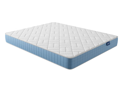 Matelas Zefir Obed - 140 x 190 cm ou 160 x 200 cm - Vue de profil