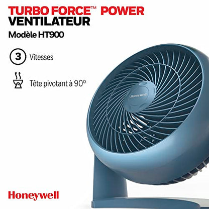 Ventilateur Électrique TurboForce– Refroidissement Silencieux