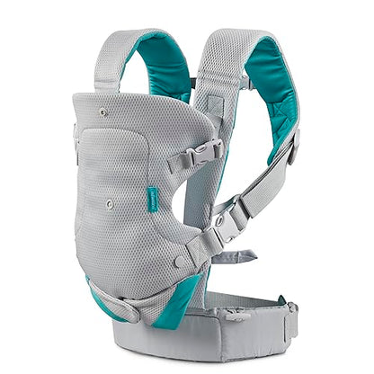 Porte‑Bébé 4‑en‑1 Ergonomique Flip Advanced
