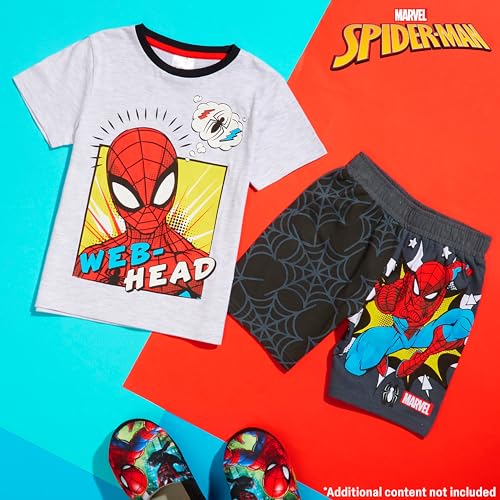 Marvel Pyjama| Ensemble Court Avengers, Confort