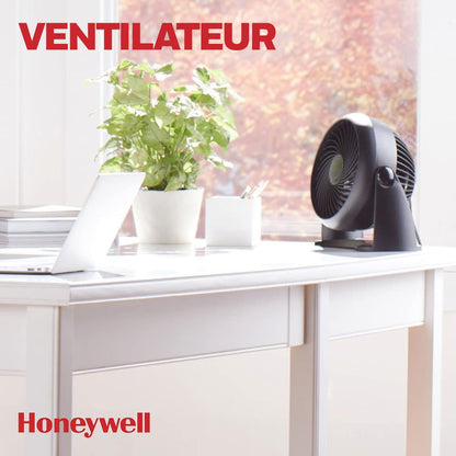 Ventilateur Électrique TurboForce– Refroidissement Silencieux