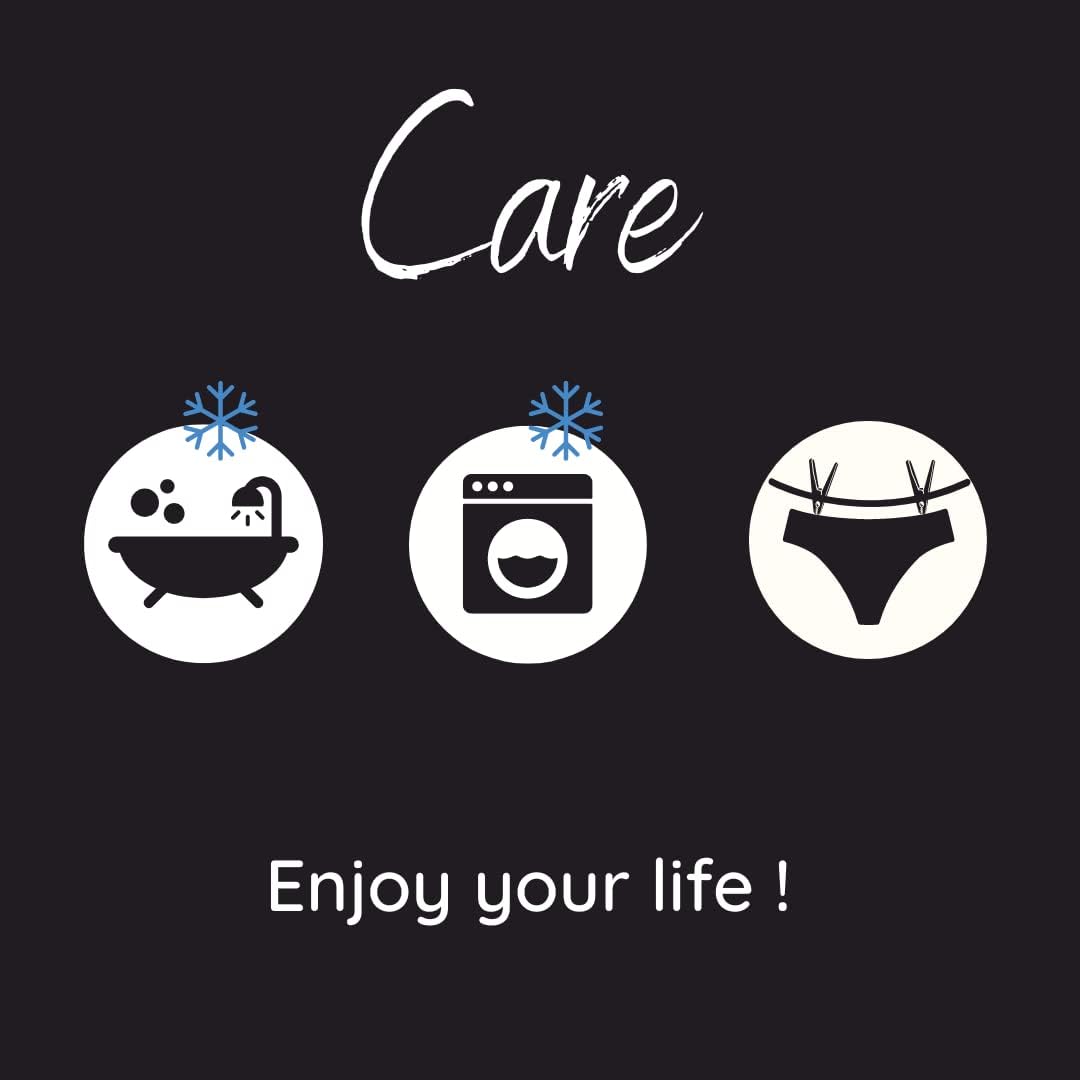 Culotte Menstruelle Absorbante | Protection Écologique et Confortable