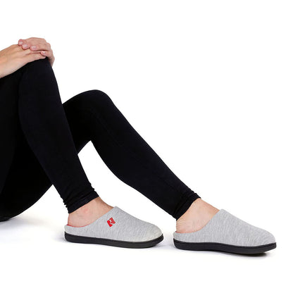 Chaussons à Mémoire de Forme  pour Femmes