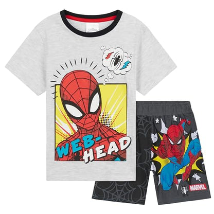 Marvel Pyjama| Ensemble Court Avengers, Confort