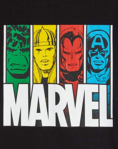 Marvel Pyjama| Ensemble Court Avengers, Confort