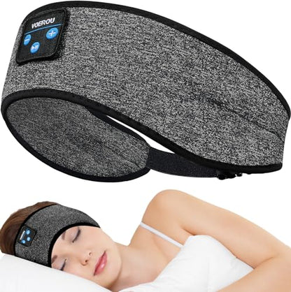 Casque Sans Fil Confortable-Sleep Headphones Bluetooth