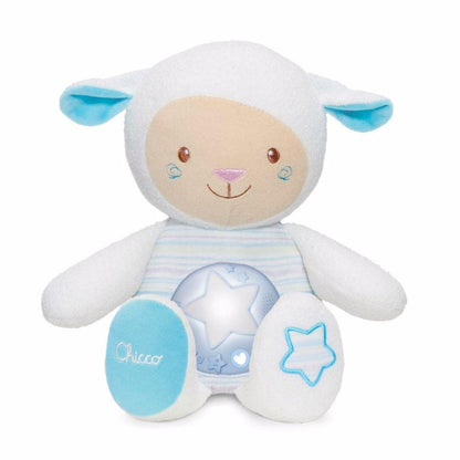 Chicco First Dreams - Mouton Berceur Musical avec Veilleuse Lumineuse 🌙