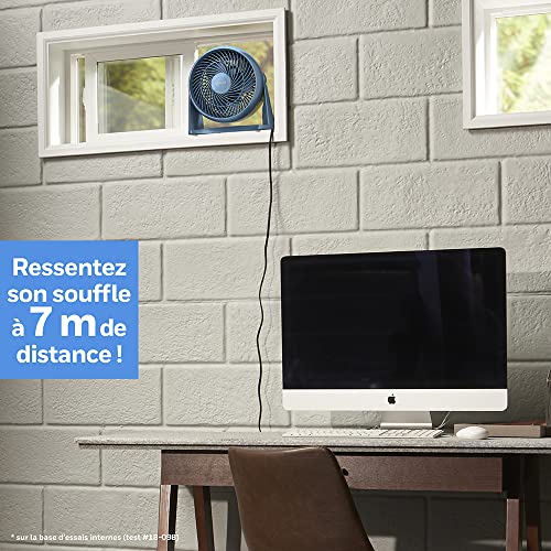 Ventilateur Électrique TurboForce– Refroidissement Silencieux