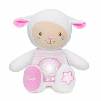 Chicco First Dreams - Mouton Berceur Musical avec Veilleuse Lumineuse 🌙