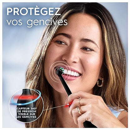 Oral-B Pro 3 3000 Brosse à Dents Électrique – Technologie 3D et Contrôle de la Pression