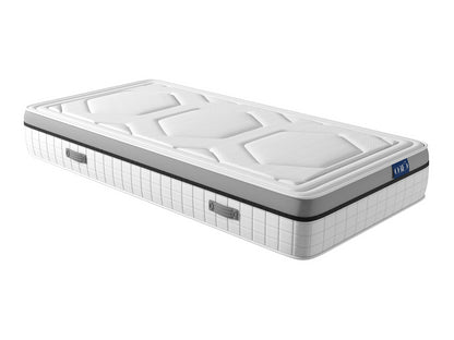 Matelas Spring Obed - 90 x 190 cm - Vue de profil