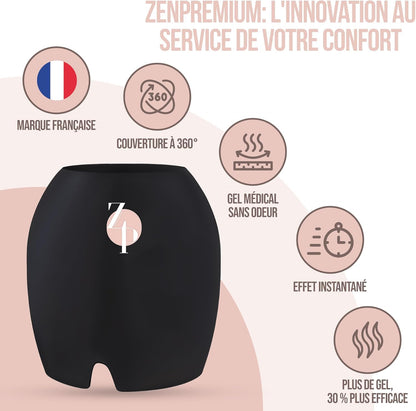 Bonnet Anti-Migraine ZenPremium®