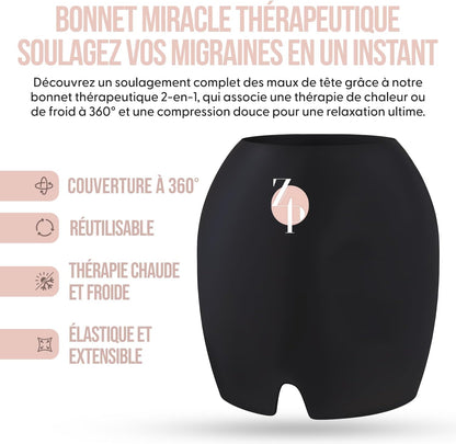Bonnet Anti-Migraine ZenPremium®