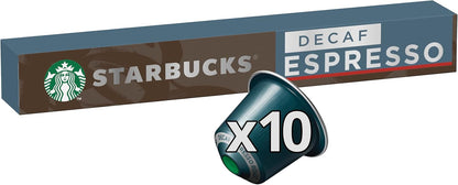 STARBUCKS Discovery Variety Pack Nespresso | Pack