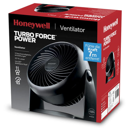 Ventilateur Électrique TurboForce– Refroidissement Silencieux