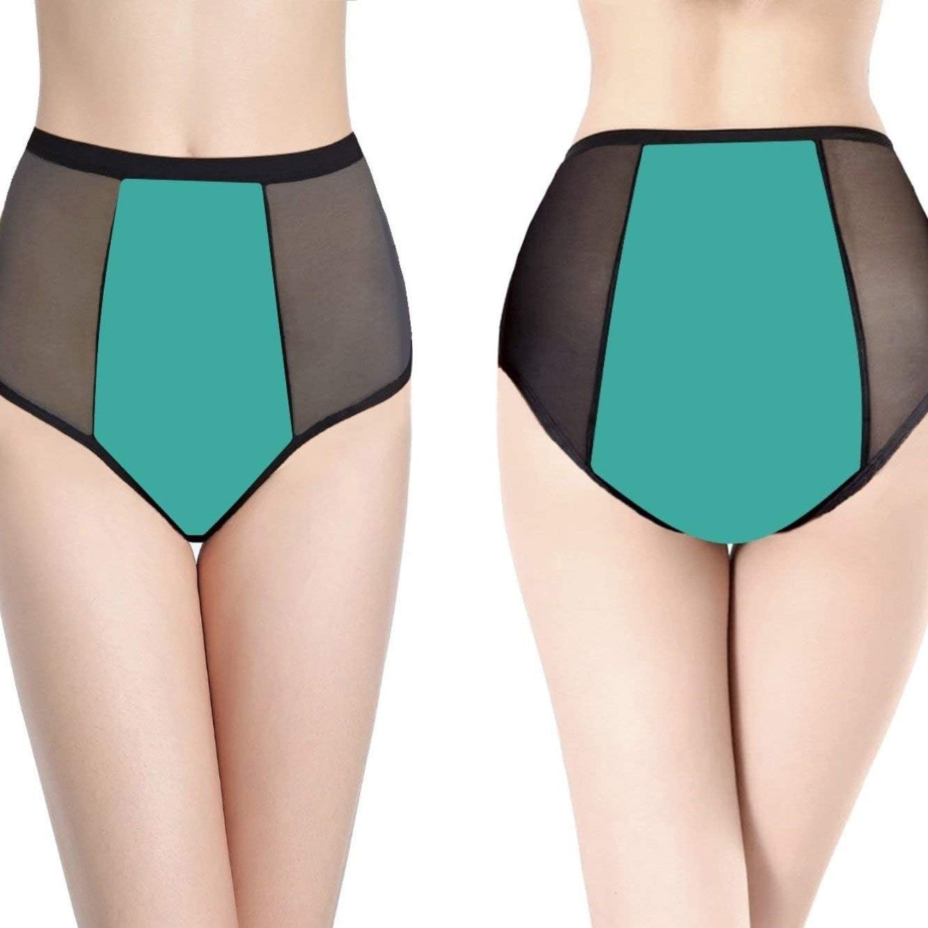 Culotte Menstruelle Absorbante | Protection Écologique et Confortable