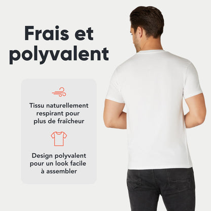 T-shirt amincissant – Le vêtement qui sculpte votre corps