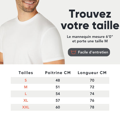 T-shirt amincissant – Le vêtement qui sculpte votre corps