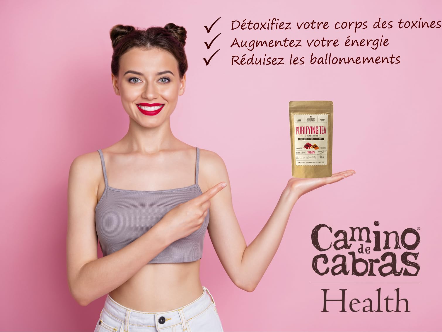 Tisane Relaxante et Anti-Stress – L'Art de la Détente 🧘🏽‍♀️100G