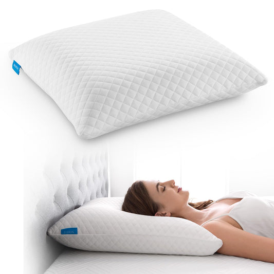 Coussin Cervical NOFFA  56 x 56 x 12 cm