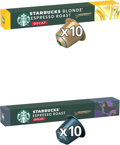 STARBUCKS Discovery Variety Pack Nespresso | Pack