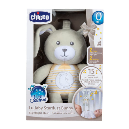 Chicco First Dreams - Mouton Berceur Musical avec Veilleuse Lumineuse 🌙