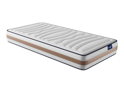 Matelas Cloud Obed - 90 x 190 cm - Vue de profil