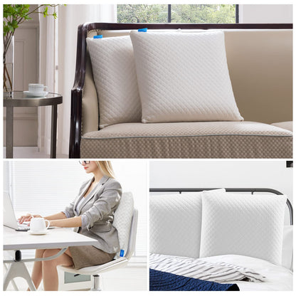 Coussin Cervical NOFFA  56 x 56 x 12 cm