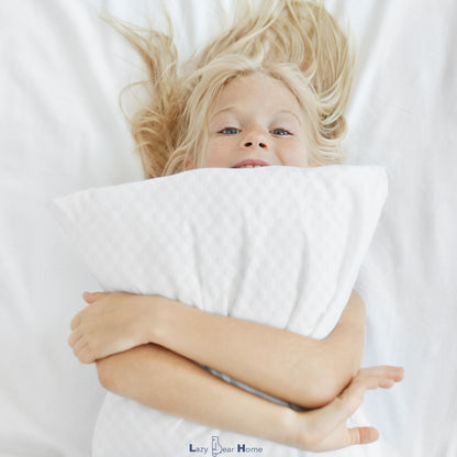 Lazy Bear Home – Oreiller Mémoire de Forme Ergonomique
