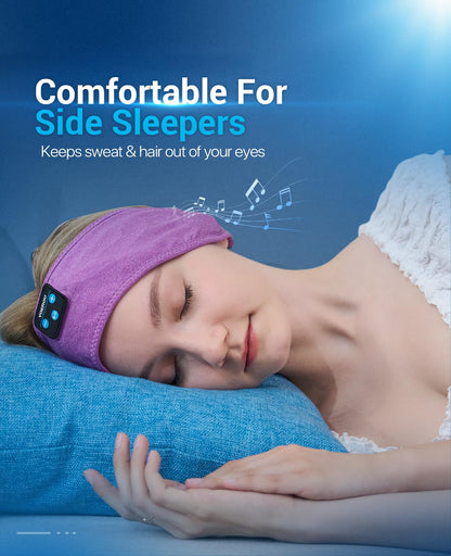 Casque Sans Fil Confortable-Sleep Headphones Bluetooth