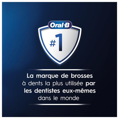 Oral-B Pro 3 3000 Brosse à Dents Électrique – Technologie 3D et Contrôle de la Pression