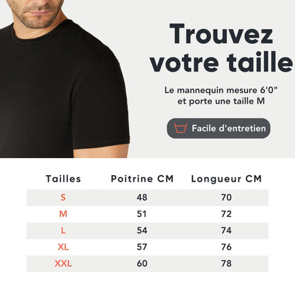 T-shirt amincissant – Le vêtement qui sculpte votre corps
