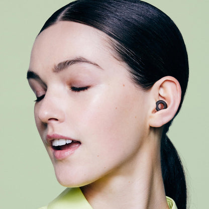 Bouchons d’oreille – Réutilisables et ultra confortables Réduction du bruit de 24 dB