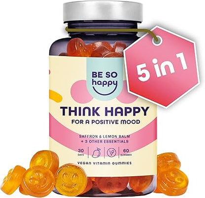 Gummies Bonne Humeur| BeSoHappy® THINK HAPPY – Sérénité