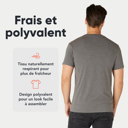 T-shirt amincissant – Le vêtement qui sculpte votre corps