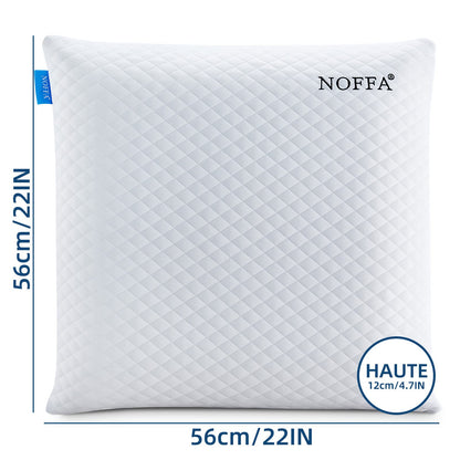 Coussin Cervical NOFFA  56 x 56 x 12 cm