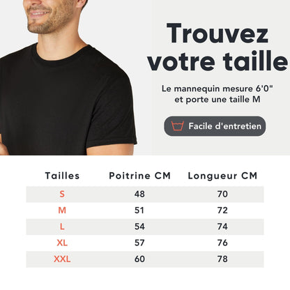 T-shirt amincissant – Le vêtement qui sculpte votre corps