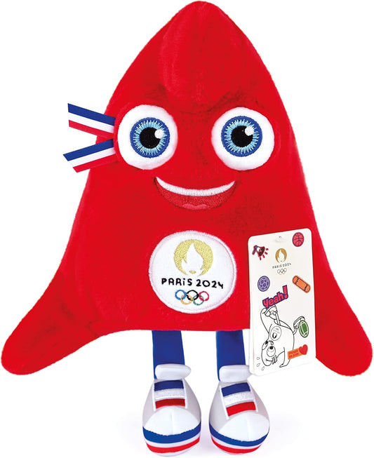 Mascotte Officielle des Jeux Olympiques Paris 2024