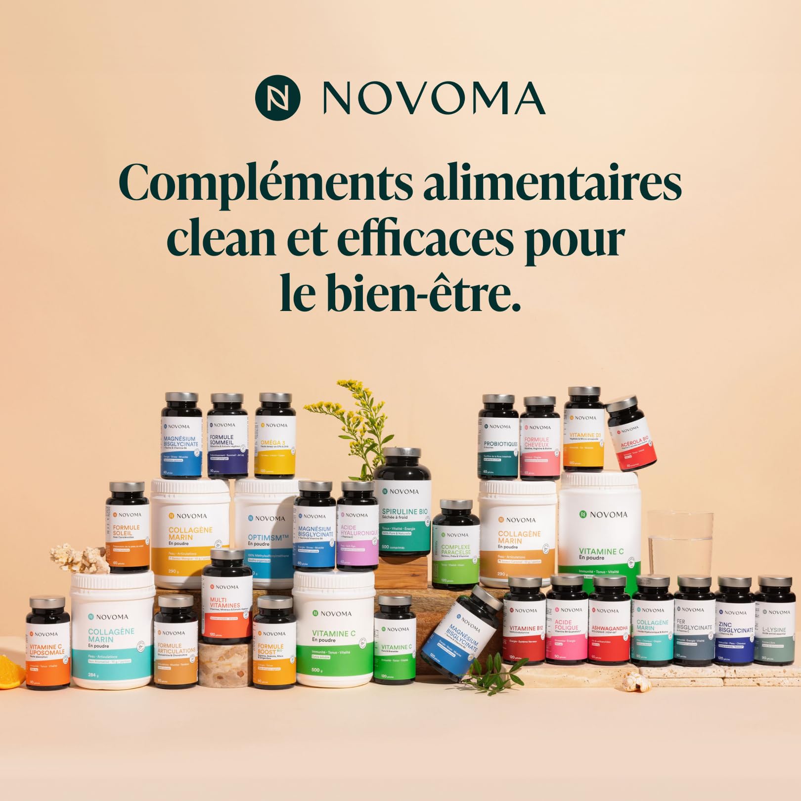 Biotine avec Sélénium et Zinc