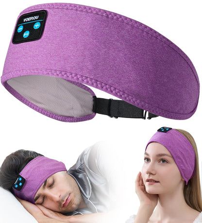 Casque Sans Fil Confortable-Sleep Headphones Bluetooth