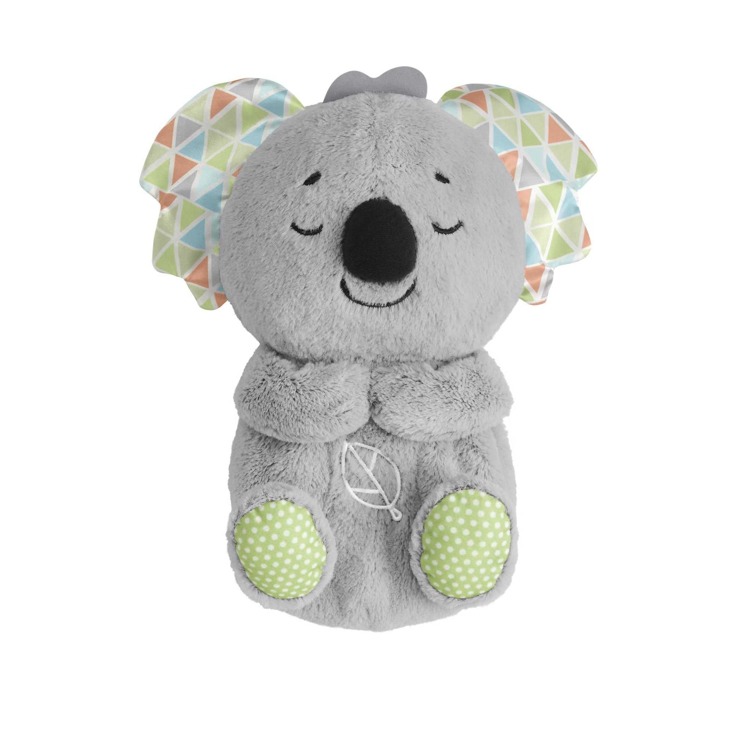 Fisher-Price Ma Loutre Câlins Bonne Nuit – Peluche Veilleuse Musicale pour Bébé